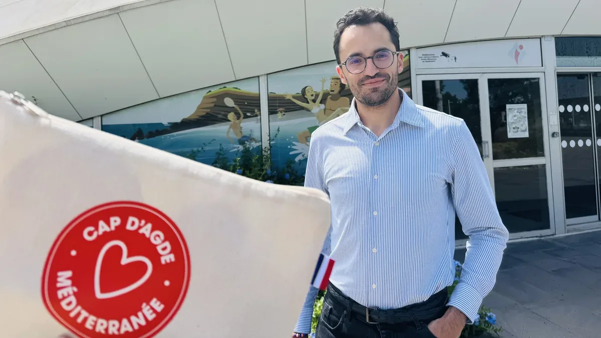 Cap d’Agde Méditerranée : "Nous avons une marque puissante", Hugo Alvarez présente la nouvelle stratégie de l’office de tourisme