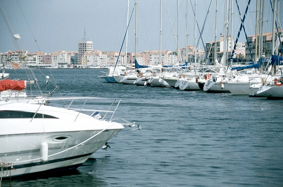 Calogero — Cap d'Agde, Cap d'Agde, Agde
